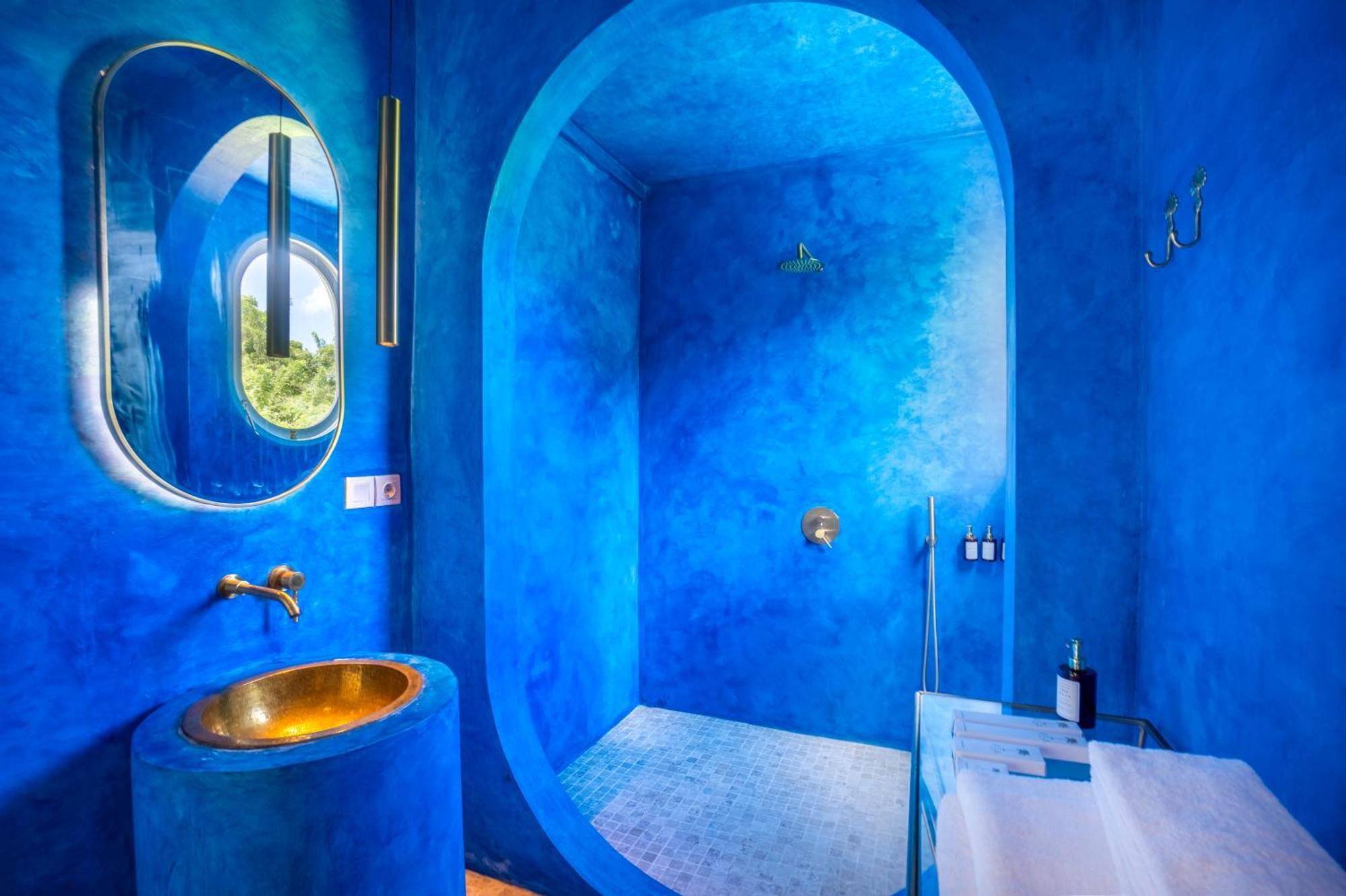 Ria Uluwatu, Tropical Chic Hotel Εξωτερικό φωτογραφία