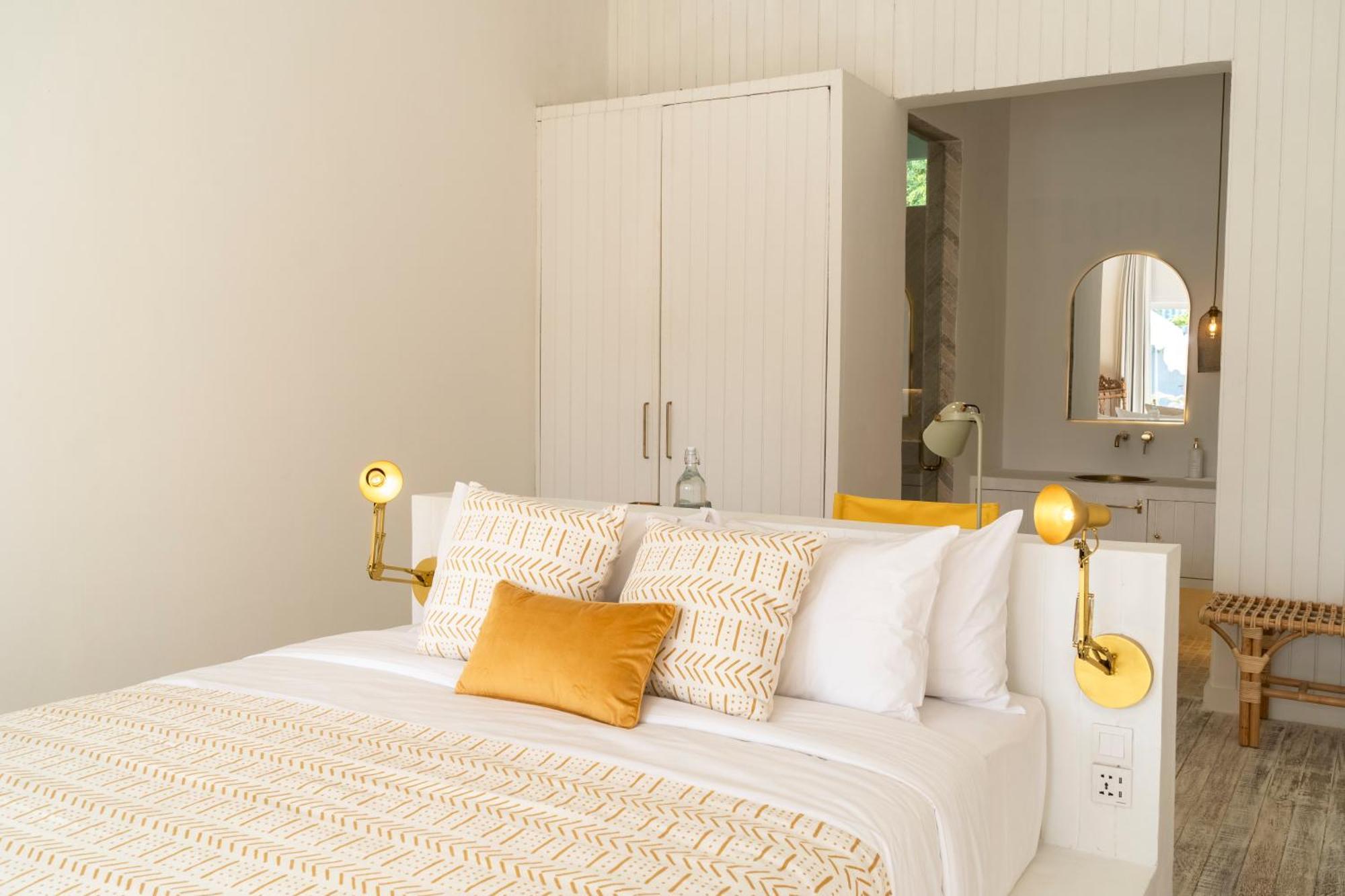 Ria Uluwatu, Tropical Chic Hotel Εξωτερικό φωτογραφία