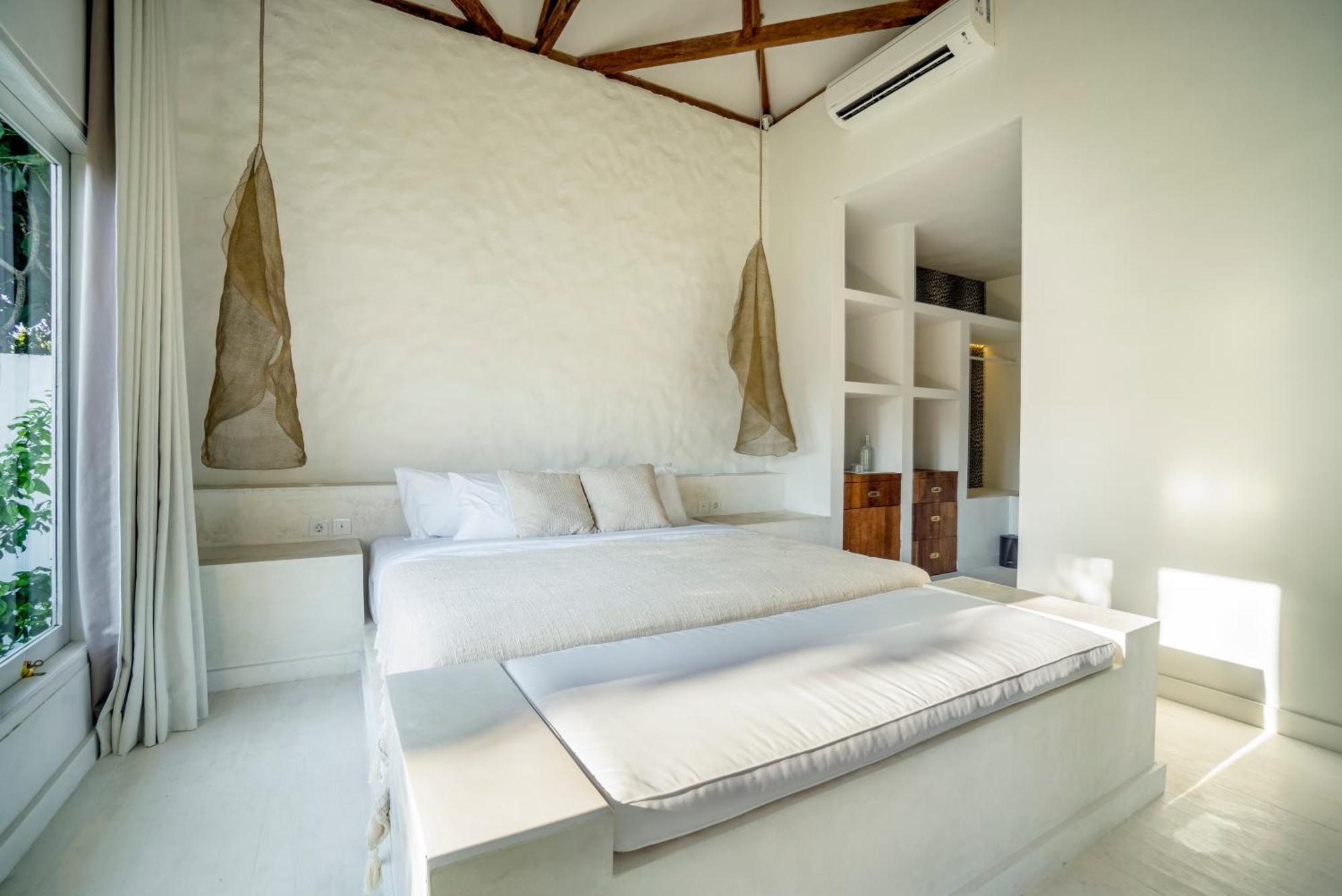 Ria Uluwatu, Tropical Chic Hotel Εξωτερικό φωτογραφία